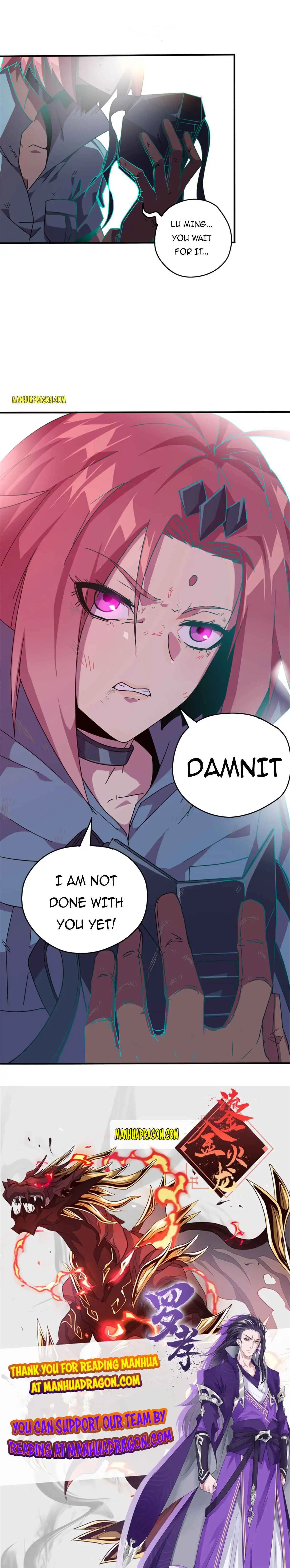 Super God Card Maker Chapter 34 17